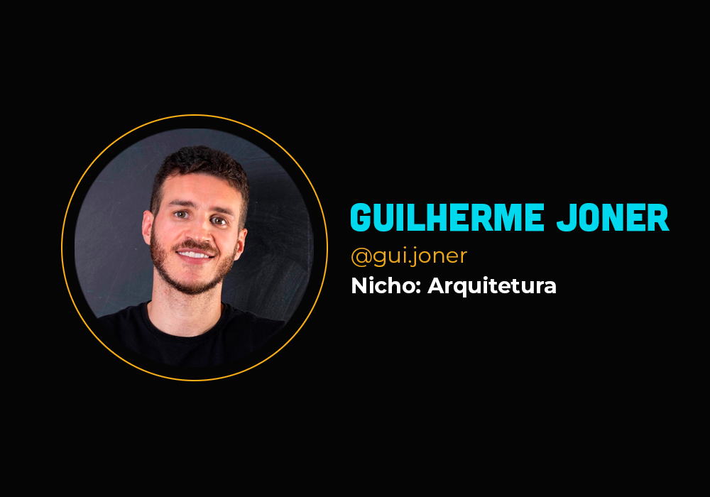 O arquiteto que fez 6 dígitos em 7 dias sem vender projetos – Guilherme Joner