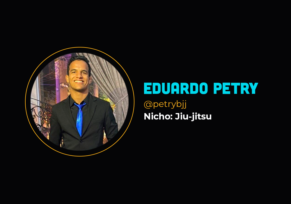 6em7 de primeira com jiu-jitsu – Eduardo Petry