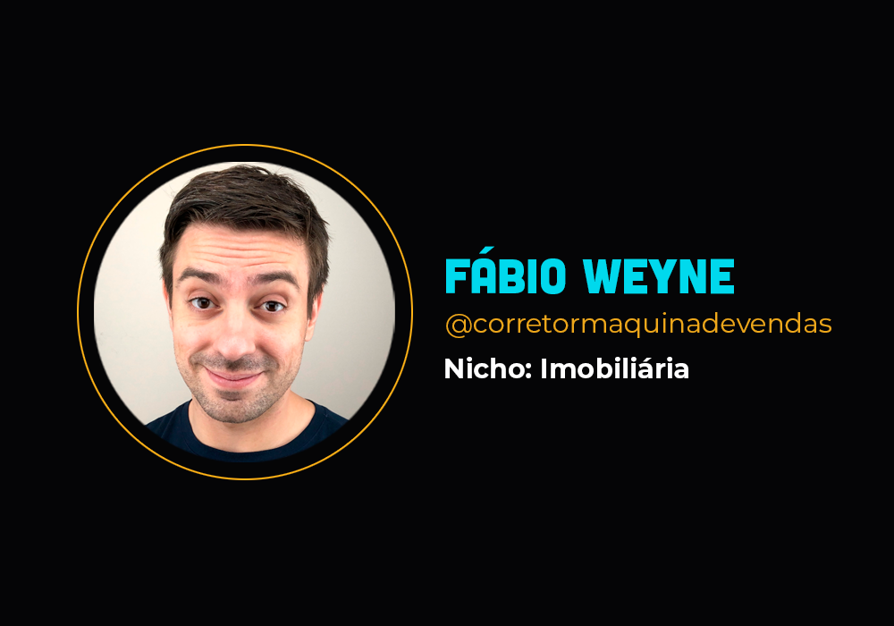 Ele é do ramo imobiliário, mas fez 6em7 sem vender um imóvel – Fábio Weyne De Lacerda