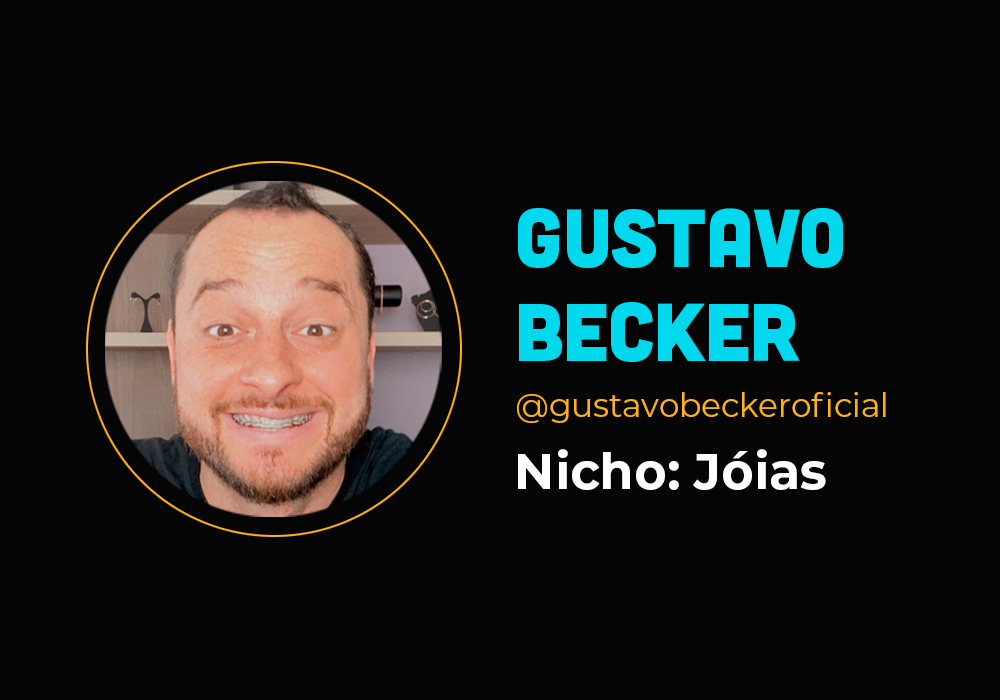 Mais de R$ 600 mil em um ano ensinando a vender joias folheadas  – Gustavo Becker