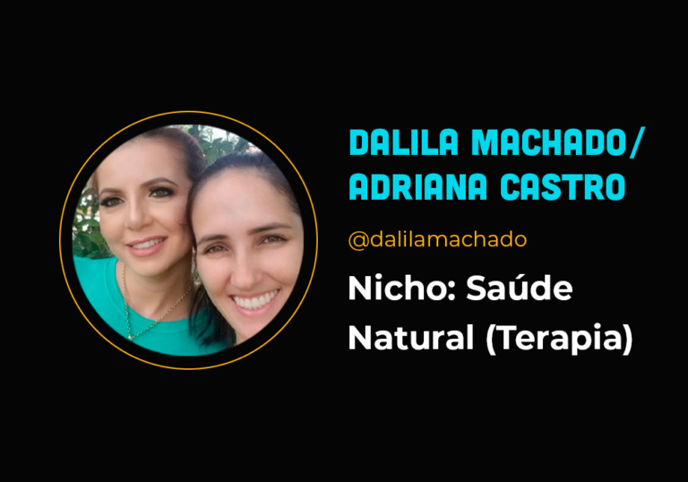 Elas fizeram R$2 milhões em um ano saúde natural- Adriana Castro e Dalila Machado