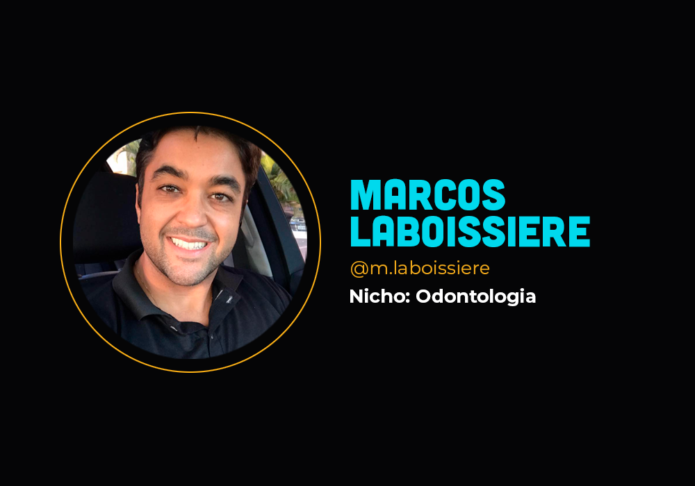 Esse dentista venceu a procrastinação e fez 6em7 – Marcos Laboissiere