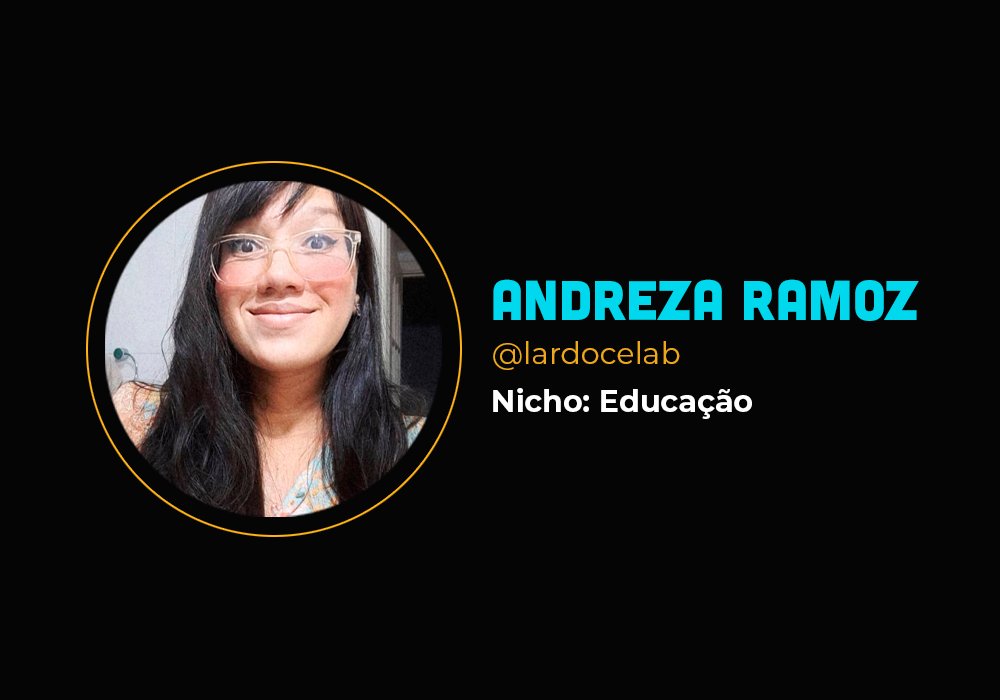 Ela faturou R$129 mil em 7 dias com educação parental com bebê no colo – Andreza Ramoz