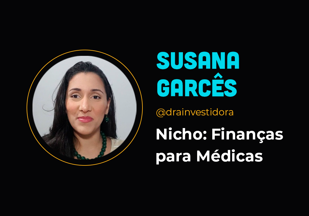 O casal que fez 6em7 ensinando finanças para médicos – Susana e Sidney