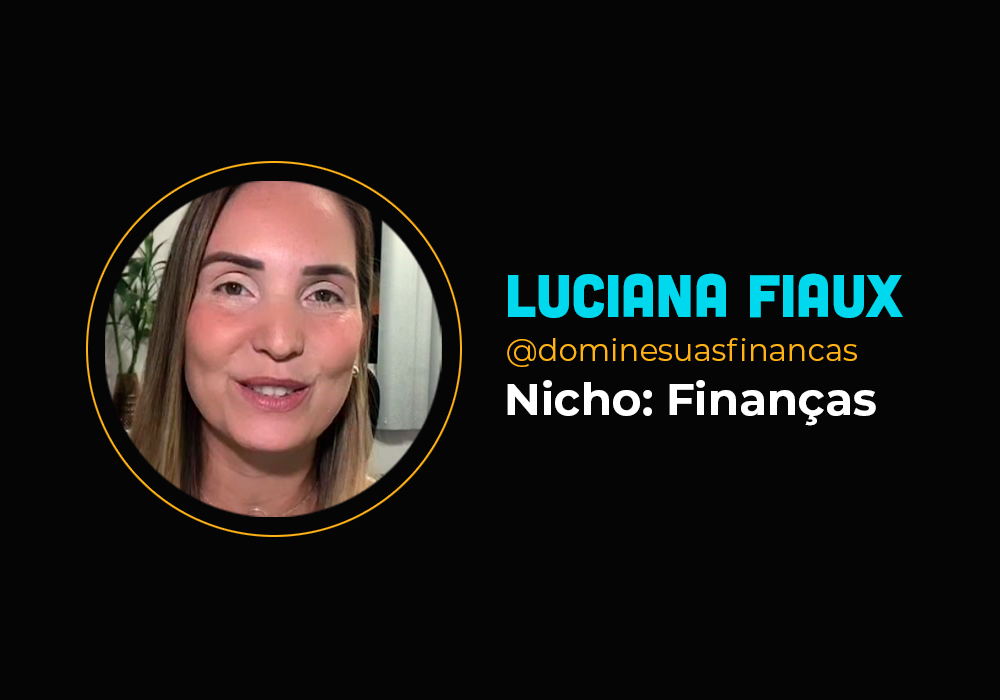 Ela largou a carreira sólida para faturar 1 milhão de reais enquanto dormia – Luciana Fiaux