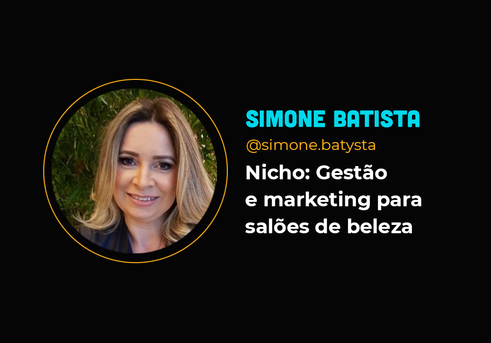 Ela fez 6 dígitos em apenas 30 minutos – Simone Batista