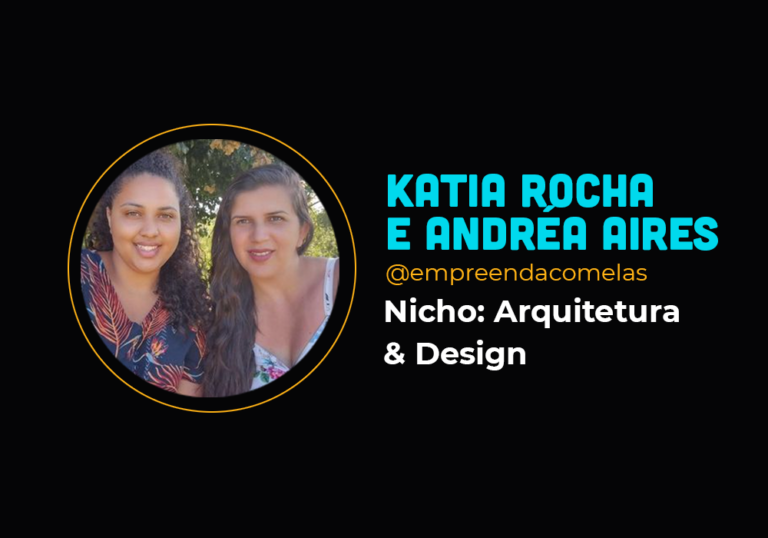 Elas fizeram 6em7 no primeiro lançamento interno- Katia Rocha e Andréa Aires
