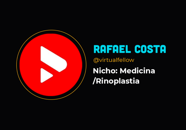 O cara que fez 6em5 minutos com rinoplastia – Rafael Costa