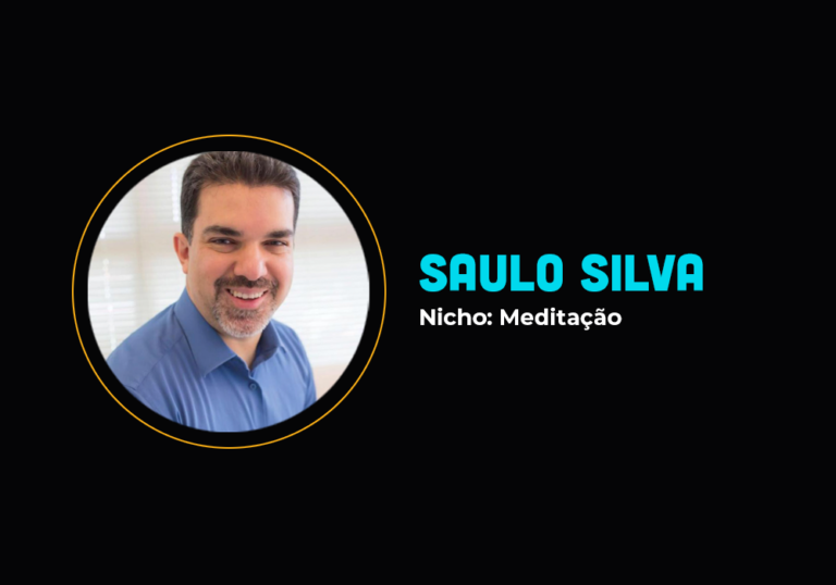 Esse diretor financeiro largou tudo para vender meditação online – Saulo Silva e Larissa Meirelles