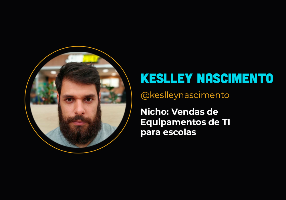 6em7 com prestação de serviço para escolas estaduais – Keslley Nascimento