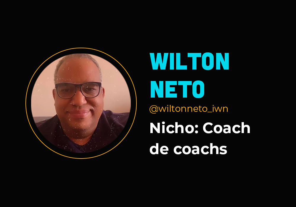 De funcionário a empresário com faturamento de 7 dígitos – Wilton Neto