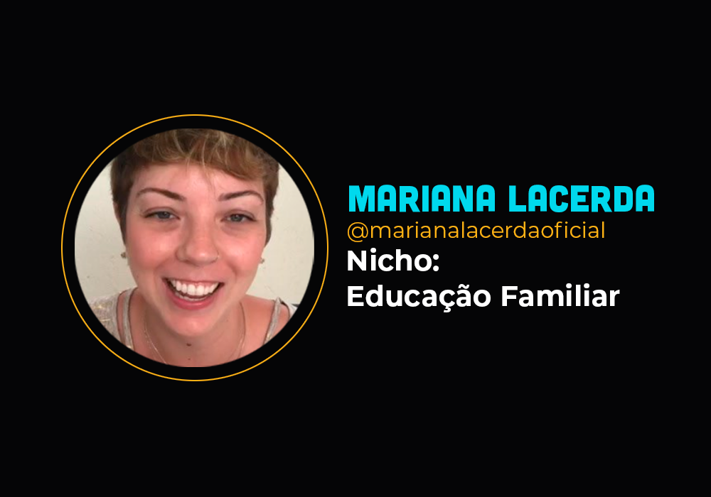 Ela saiu de R$ 5 mil por mês para faturar R$ 108 mil em 7 dias no nicho de terapia ocupacional – Mariana Lacerda