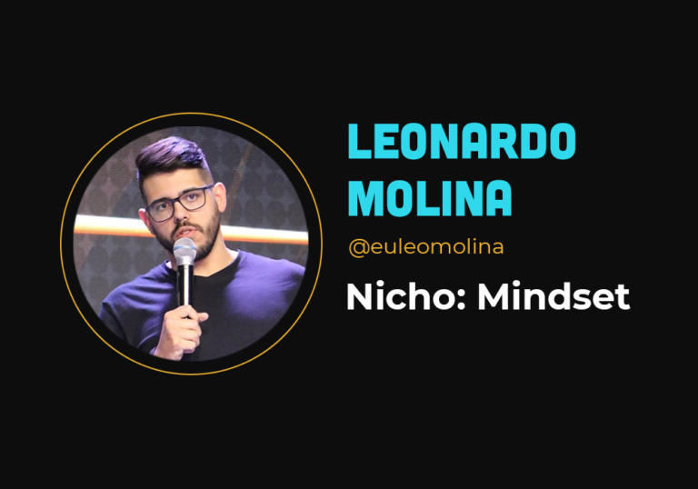 Mais de 500 mil com lançamentos – Leonardo Molina