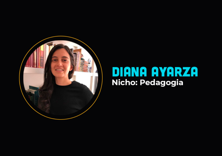 A empresária que fez 6em7 com guias pedagógicas morando na colômbia – Diana Ayarza