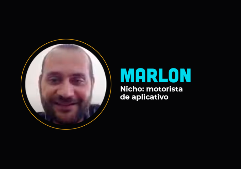 Ele era motorista de aplicativo e  fez 6 em 7 – Marlon