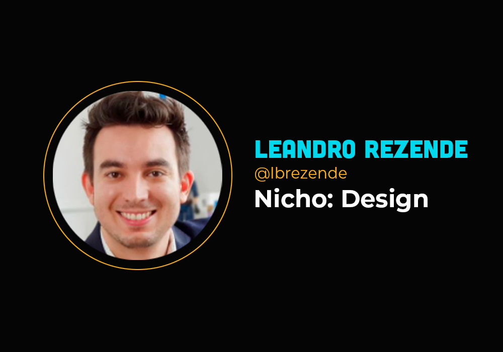 6em1 com UX design  – Leandro Rezende