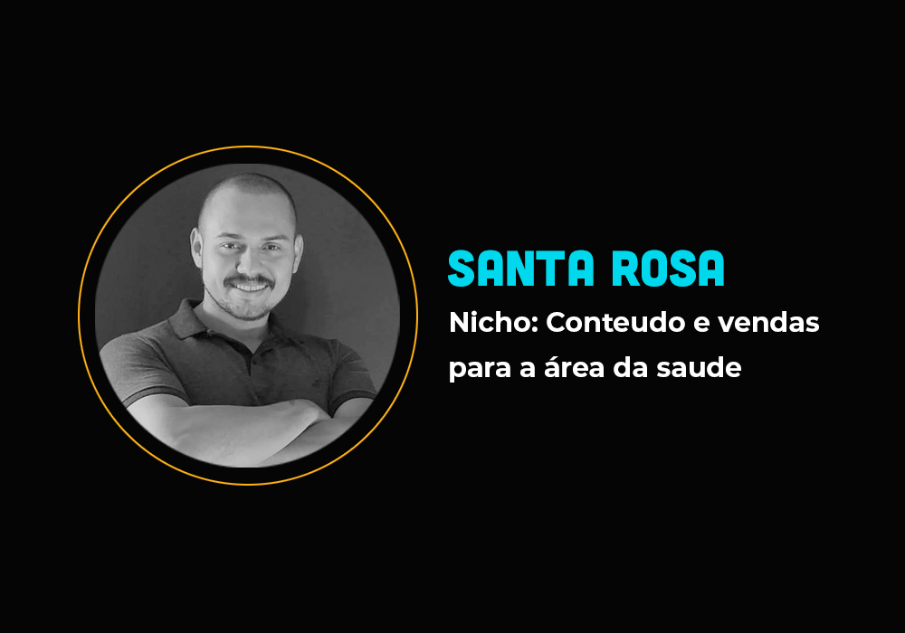 Do zero absoluto a R$ 100 mil em 1 dia com marketing digital – Santa Rosa