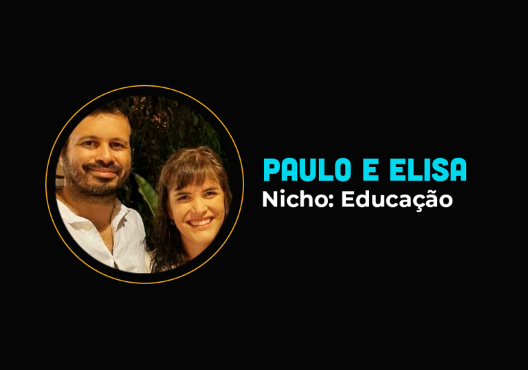 O curso de Francês que rendeu mais de R$ 2 milhões – Paulo e Elisa