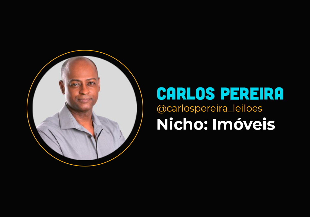 Esse advogado faturou 6 em 7 dando consultoria e curso no nicho de leilões – Carlos Pereira