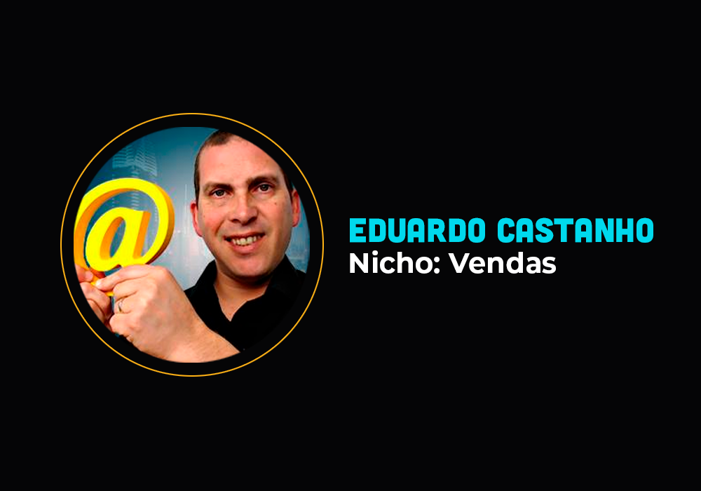 Ele dobrou as comissões com a Fórmula de Lançamento – Eduardo Castanho