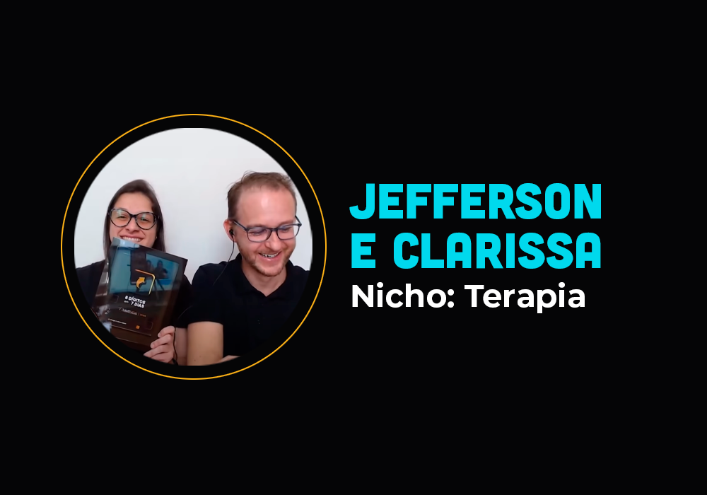 Eles fizeram R$ 142 mil com terapia alternativa- Jefferson e Clarissa