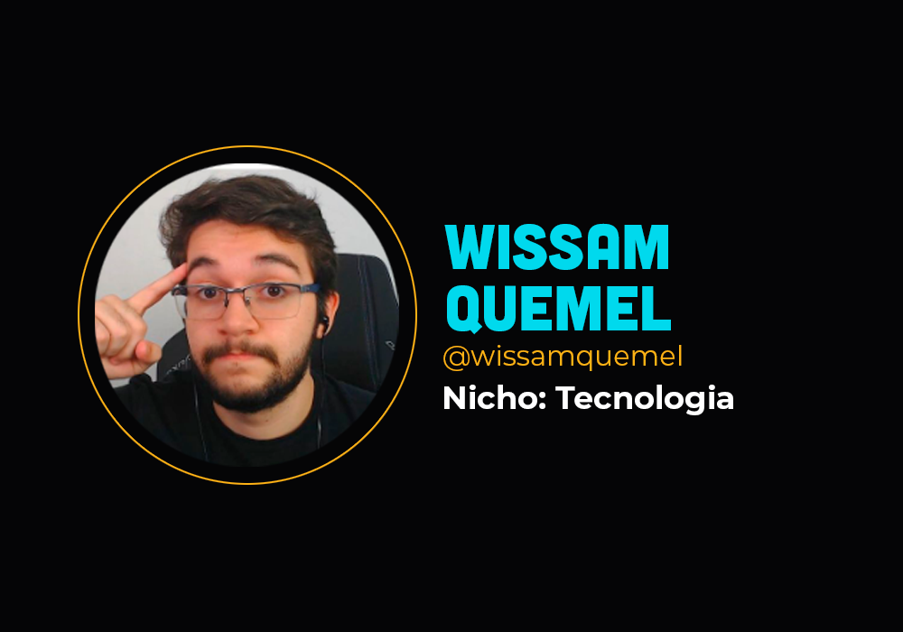 Ele fez 6 em 7 ensinando a configurar roteadores – Wissam Quemel