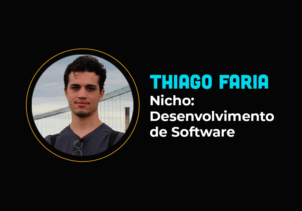 Ele usou a Fórmula de Lançamento para vender o equivalente a 17 meses de vendas em 5 dias – Thiago Faria