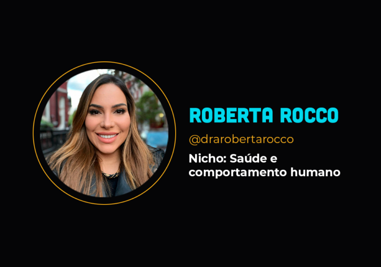 Ela faturou R$ 100 mil em menos de 2 horas – Roberta Rocco